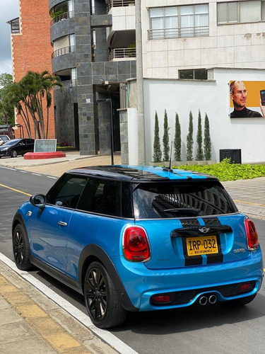 Mini Cooper S 2016 2.0 Turbo