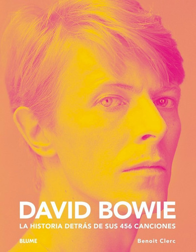 Libro David Bowie 2022 - Clerc,benoit