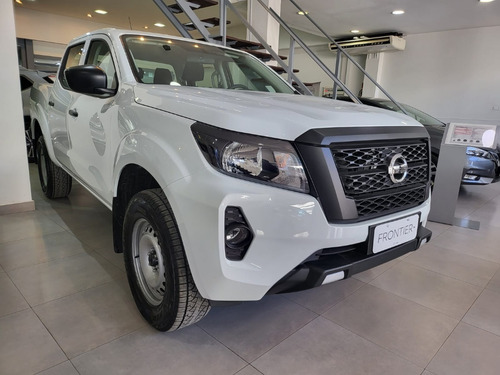 Imagen 3 de 7 de Nissan Frontier S 4x4 Mt
