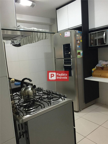 Apartamento À Venda, 168 M² Por R$ 1.245.000,00 - Vila Mascote - São Paulo/sp - Ap25496