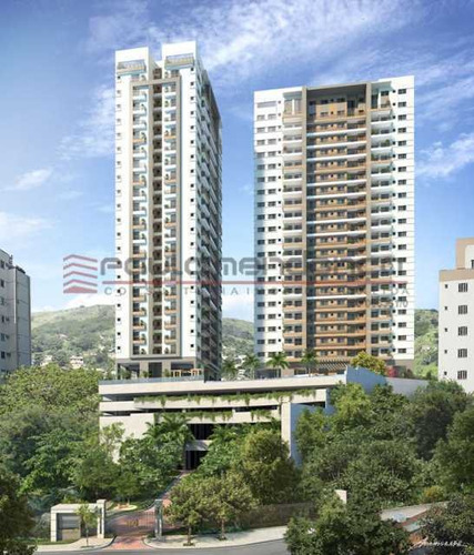 Apartamento-à Venda-centro-nova Iguaçu - Pmap20054