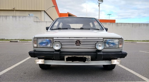 Imagem 6 de 10 de Volkswagen Parati Parati S