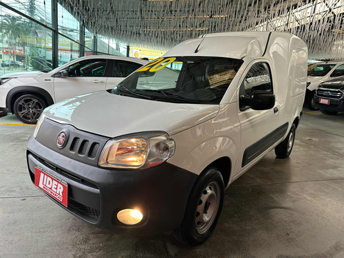 Fiat Fiorino 1.4 Hard Working Flex 4p