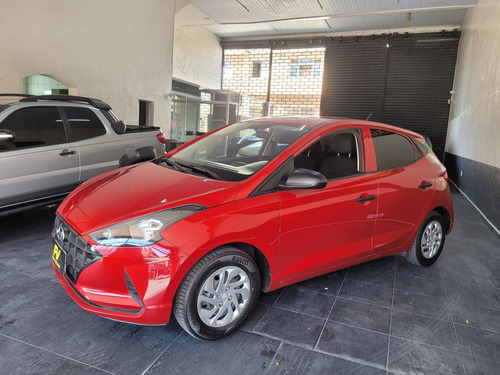 Hyundai HB20 1.0 Sense Flex 5p marchas