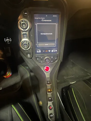 Mclaren 720s