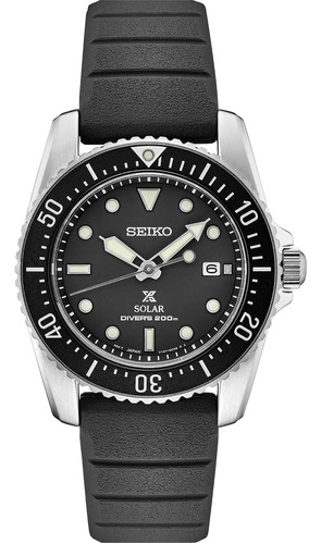 Reloj Seiko Sne573 Para Hombre - Colección Prospex - Funcion