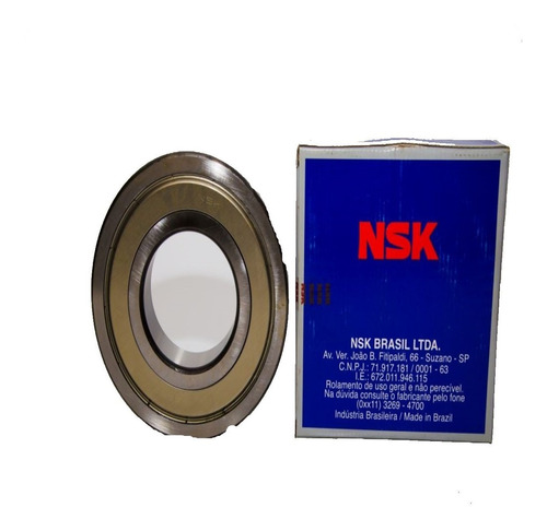 Rolamento Nsk 6206 Ddu