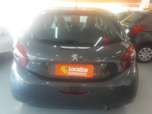 Imagem 2 de 9 de Peugeot 208 1.2 Active 12v Flex 4p Manual