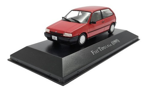 Miniatura Fiat Tipo 1.4 Ie 1995 Metal 1:43