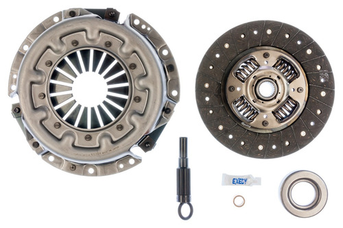 Kit Clutch Nissan Ichi Van 1991 L4 2.4l 5 Vel