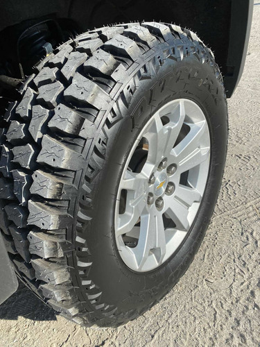 Imagen 8 de 14 de Chevrolet Colorado 2019 3.6 Paq. C 4x4 At