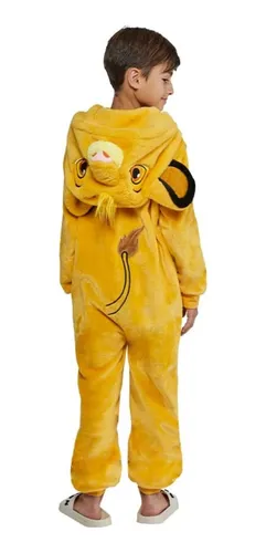 Mameluco simba sale