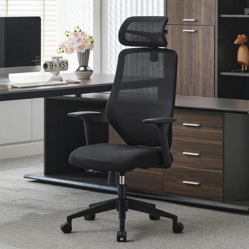 Okeysen Silla De Oficina Ergonómica Silla De Escritorio De