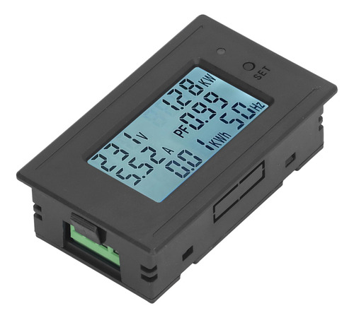 Medidor De Batería, Monitor De Capacidad, Voltaje Actual, Te