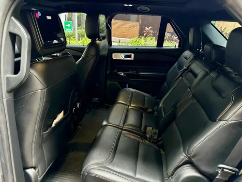 Ford Explorer St 3.0 Blindaje 2+