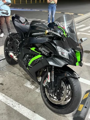 Zx10r 2019 ! Más De 20 Millones En Extras !