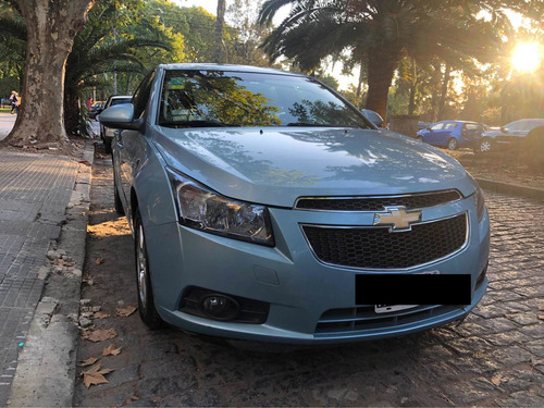 Chevrolet Cruze 1.8 Lt Mt 5 P 2011