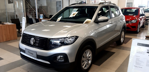 Imagen 2 de 18 de T-cross Trendline 1.6 Manual Md