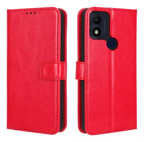 Funda Para Tcl 30 Se - Tcl 305 - Wallet Billetera Caseme