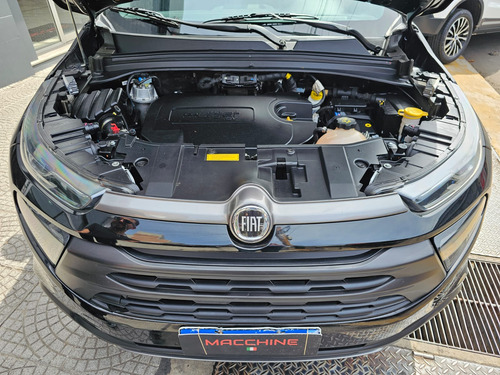 Fiat Toro 2.0 Volcano 4x4 At