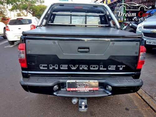 Chevrolet Gm S10 Executive 2.4 Preto 2010
