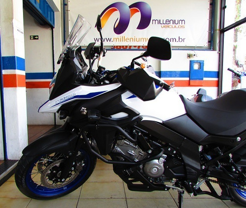 Suzuki Vstrom 650 Xt - 2020 Com 9 Mil Km - Loja Millenium