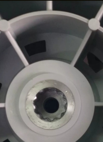 Imagen 2 de 3 de Agitador Lavadora Daewoo 41cm Buje De Metal
