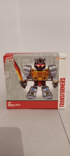 Transformers Grimlock Estatua De Grimlock Takara Tomy 