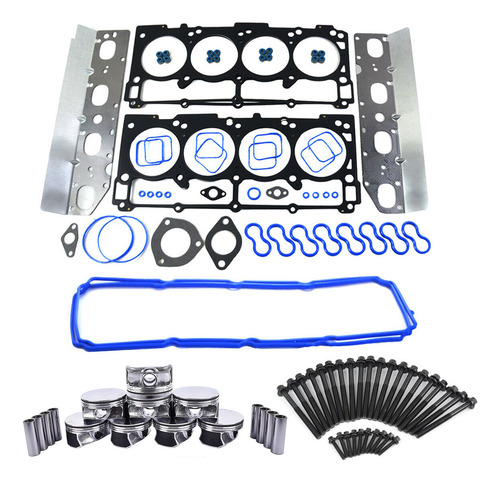 Set Juntas Pistón Ram 3500 Big 2013 5.7l