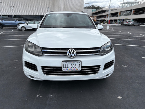 Touareg V6 Diesel Equipada Blindada Tps Nivel 3 Plus 2014