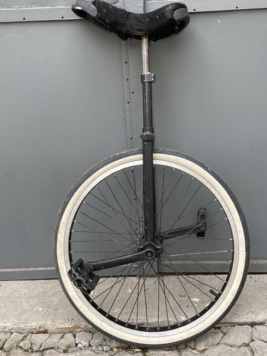 Monociclo Bicicleta Rodado 24 Piruetas Acrobacias (Usado)