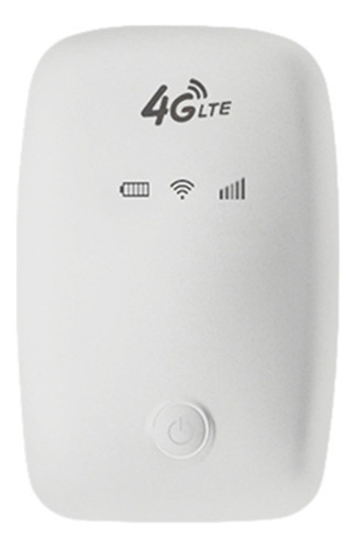 Router Wifi Móvil Portátil M3-e 4g Lte Cat4 150mbps Pluggab