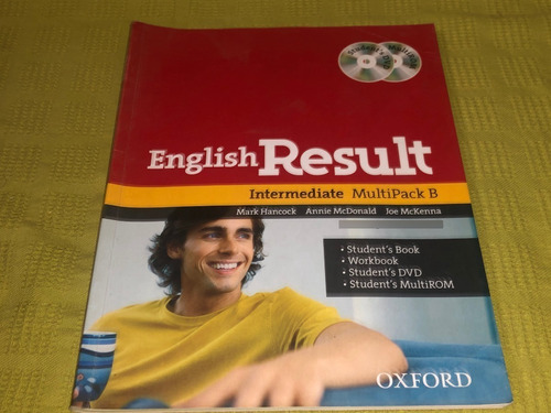 English Result Intermediate Multipack B - Oxford