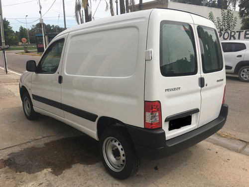 Peugeot Partner 1.6 Hdi Furgon Confort 92