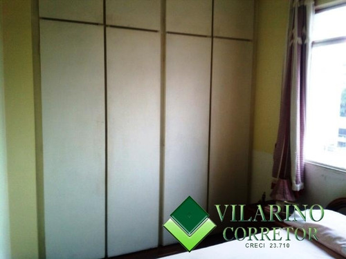 Imagem 11 de 15 de Apartamento Três Quartos - 734v