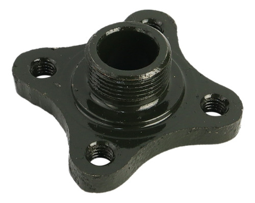 Flange Tampa Distribuição S10 97 A 2000 Motor Maxion 2.5 Hsd