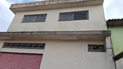 Espaço Comercial - Já Com Biombos, Separações Para Adm. - Vaga De Garagem