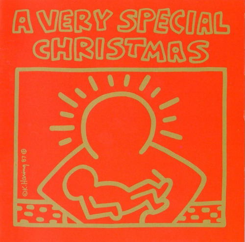 Various  A Very Special Christmas Cd