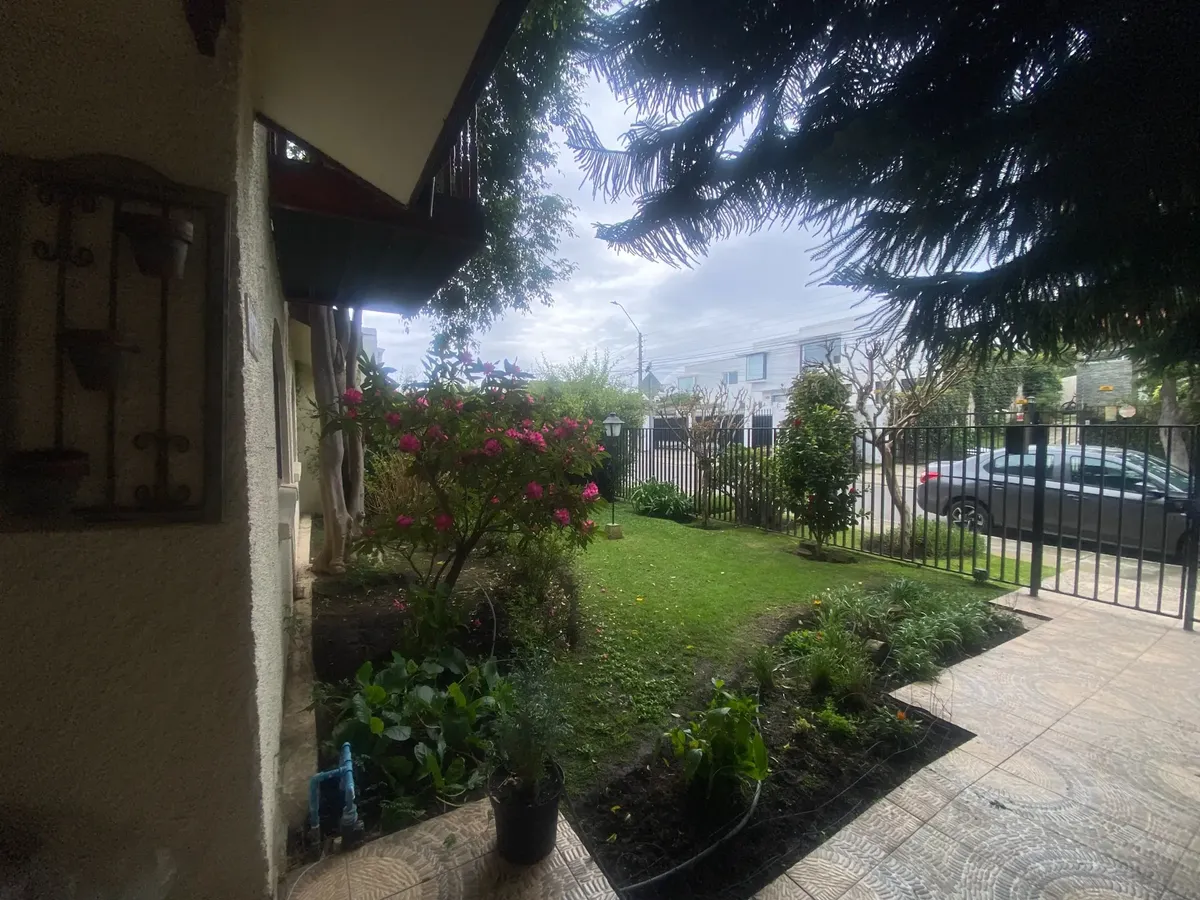 Imagen 4 de 25 de Maravillosa Casa En Bosques De Montemar Lado Jumbo