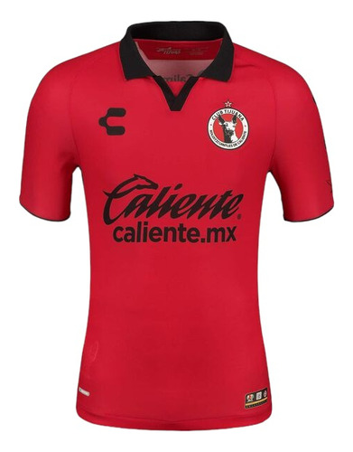 Jersey Charly Xolos Local Original Hombre 