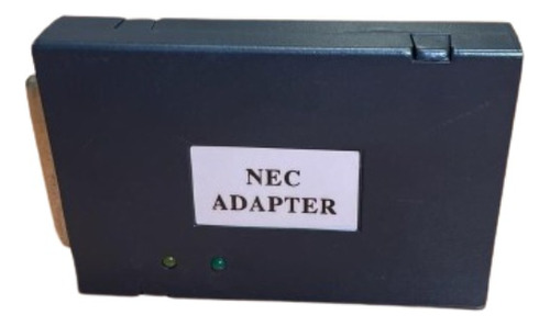 Adaptador De Escaner Retro Usa Nec