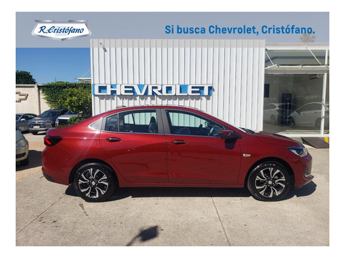 Imagen 12 de 15 de Chevrolet Onix Premier Plus Turbo 1.0 2024 0km