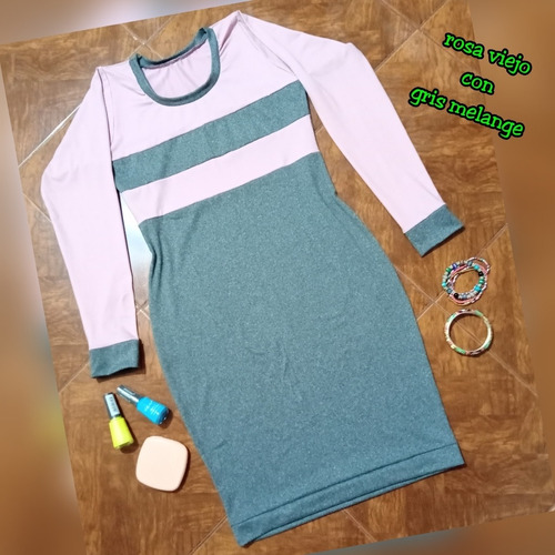 Vestidos Casuales Piel De Durazno Crop Tops Blusones Moda