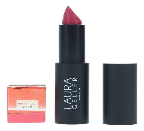 Labial Laura Geller Original De Usa Tono East Village Orchid