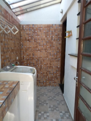 Imagem 9 de 15 de Casa Para Venda, 2 Dormitórios, Jaçanã - São Paulo - 3548