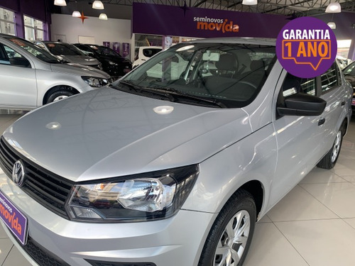 Imagem 2 de 8 de Volkswagen Voyage 1.0 Mpi (flex)