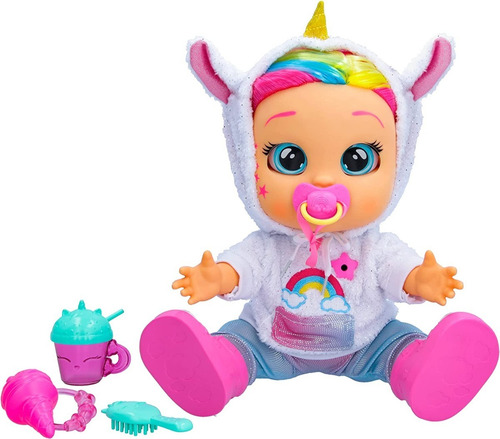 Cry Babies Chilloncito Dreamy Primeras Emociones Movimientos