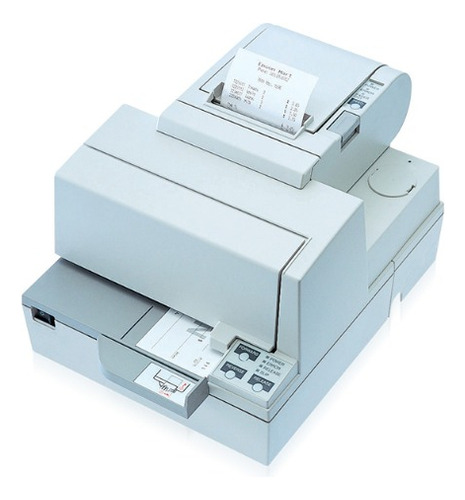 Impresora Epson Tm-h5000ii-012 Pos, 180 Dpi, 120mm/sec