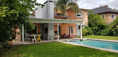 Imagen 3 de 30 de Casa En Venta La Barra Village, Escobar.