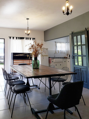 Casa En Alquiler Temporario - Cabalango - Provincia De Córdoba